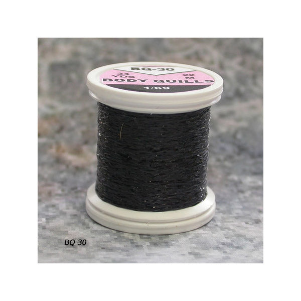 Hends Body Quills - Black - 30