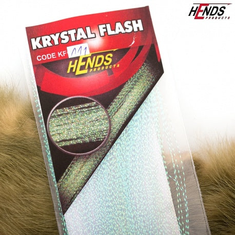 Krystal Flash image 0