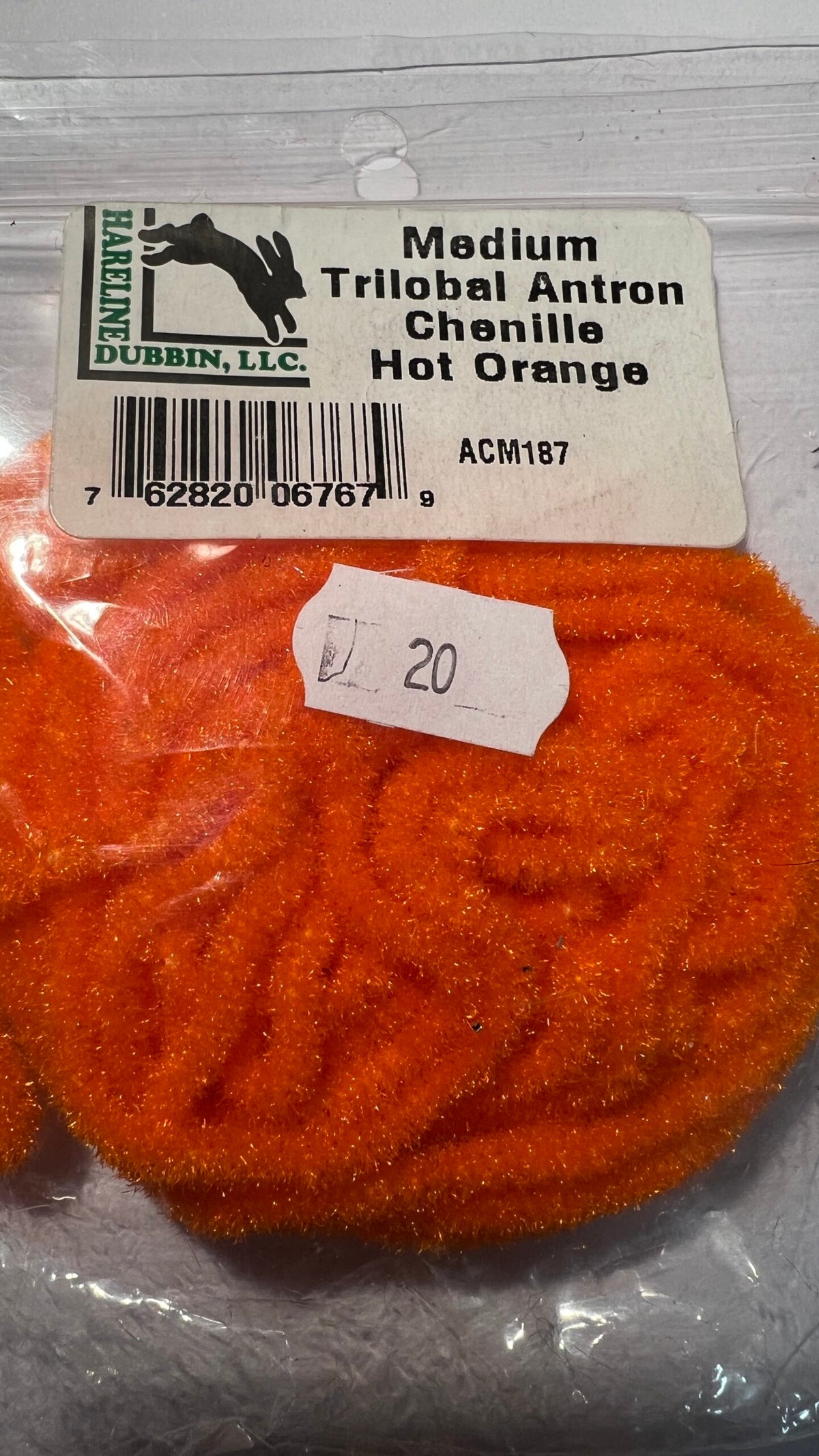 Chenille Antron Trilobal