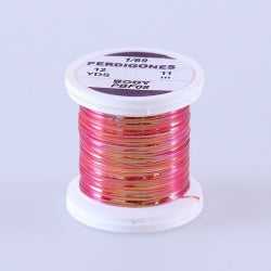 Hends Perdigones pearl body Fine - Red - 08