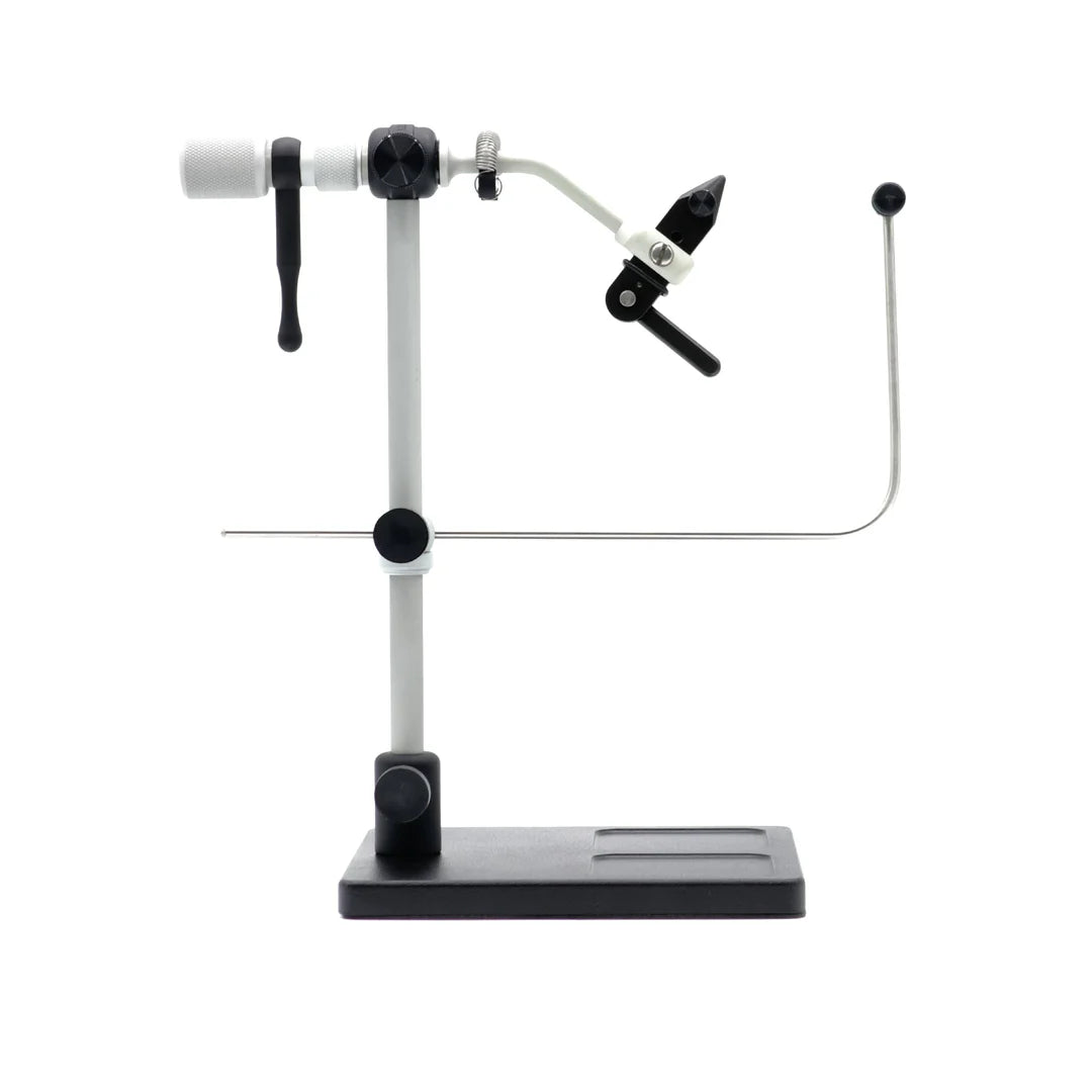 A På Lager SW Traveler 2200 Series Cam Vise With Pedestal Base