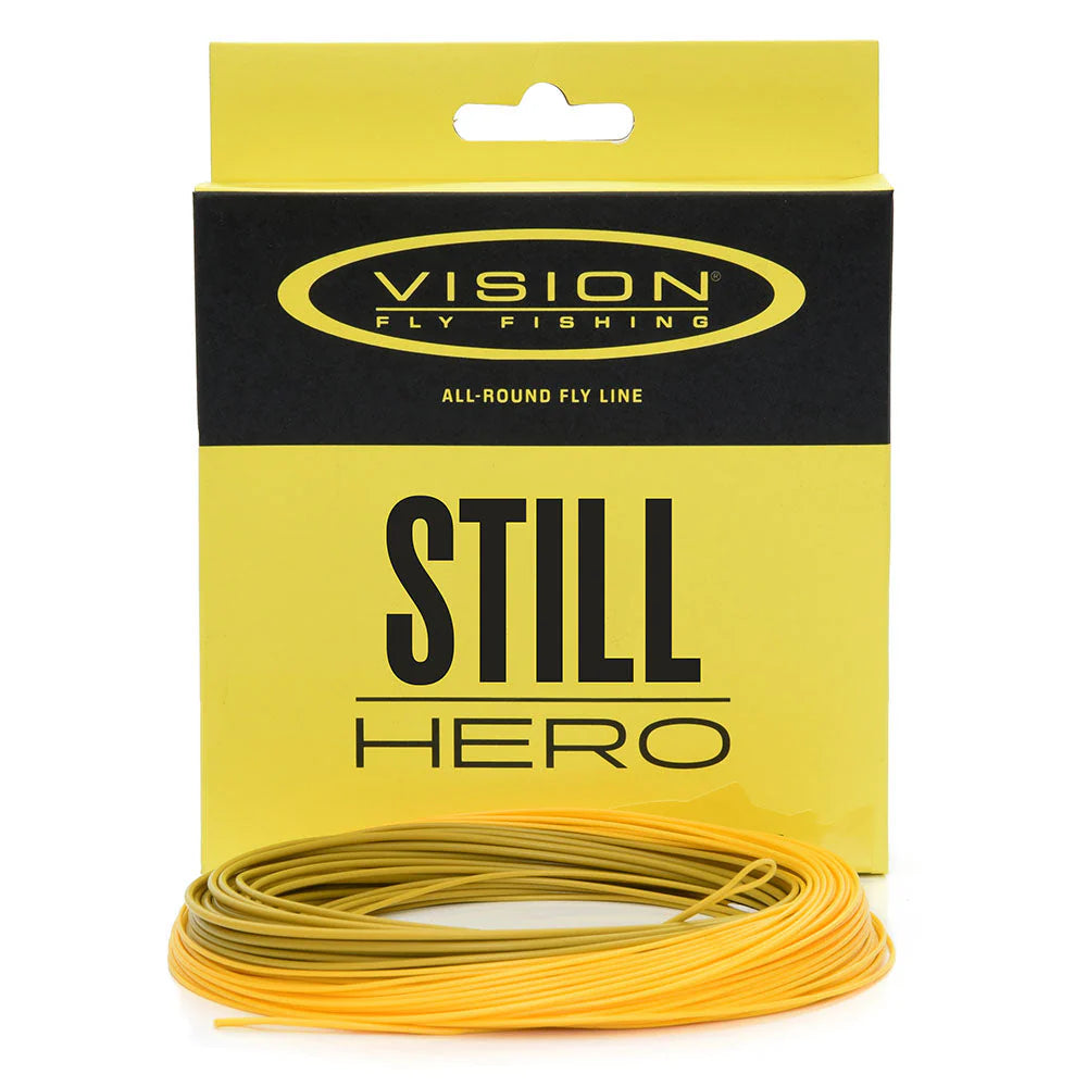 Vision Hero Still 120 Fly Line image 0