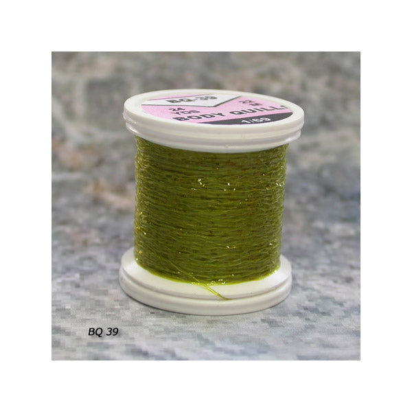 Hends Body Quills - Olive Lt. - 39