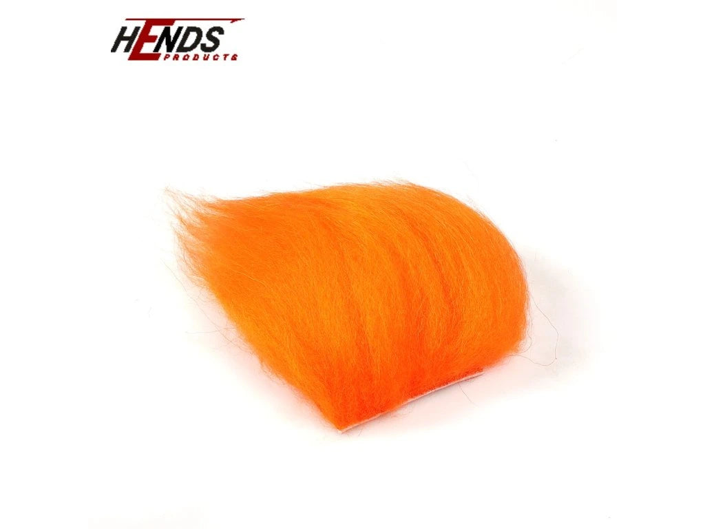 Hends Long Hair - Orange - 94