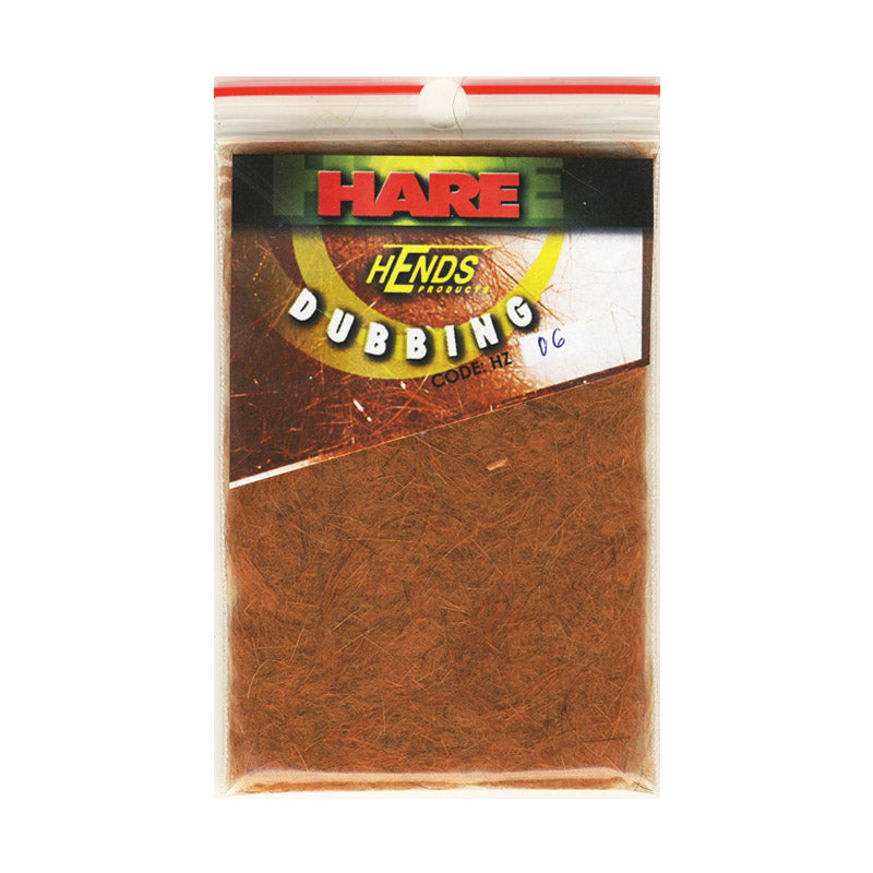 Hare Dubbing - Cinnamon - 6