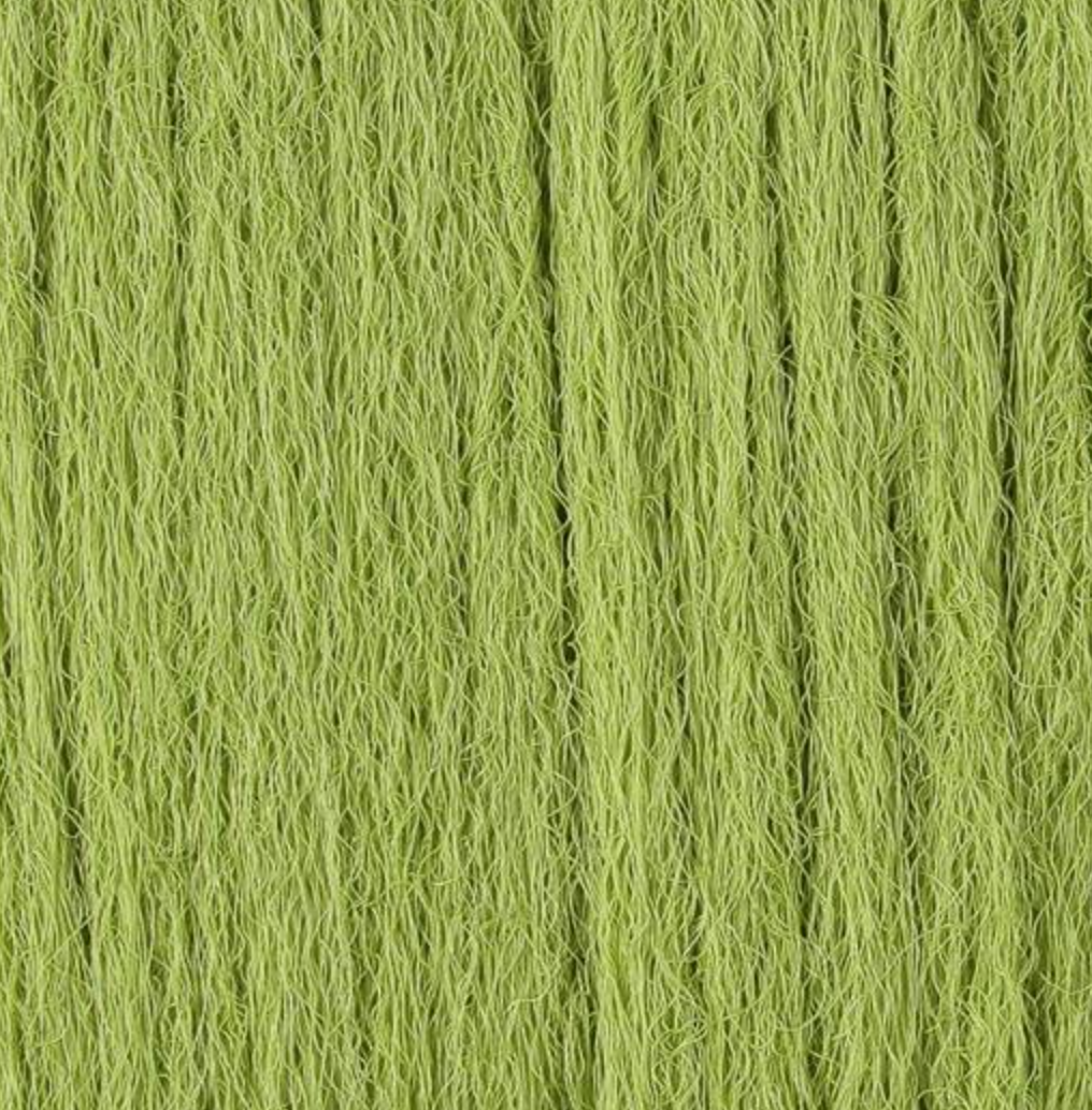 Semperfli Predator Fibre JR (polygarn flytende) - Green image