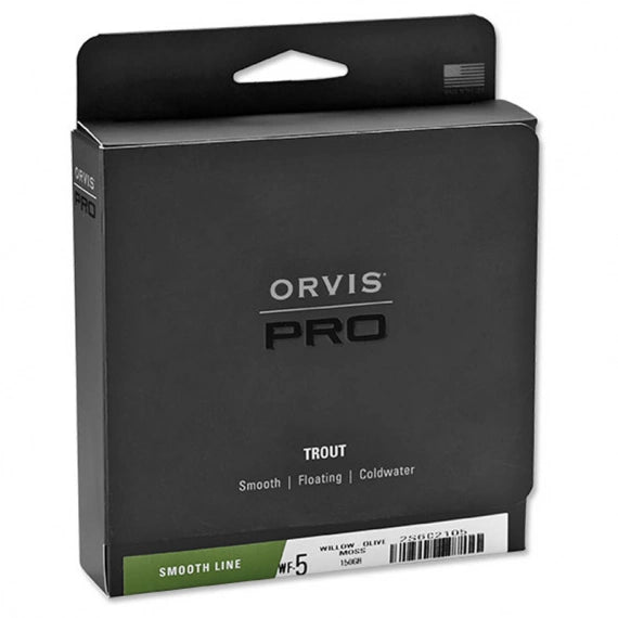 Orvis PRO Trout WF5 image 0