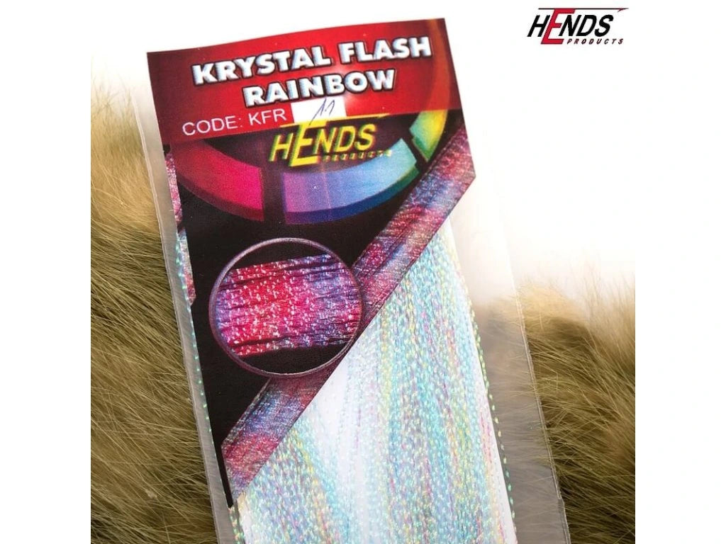 Krystal Flash - White - 01