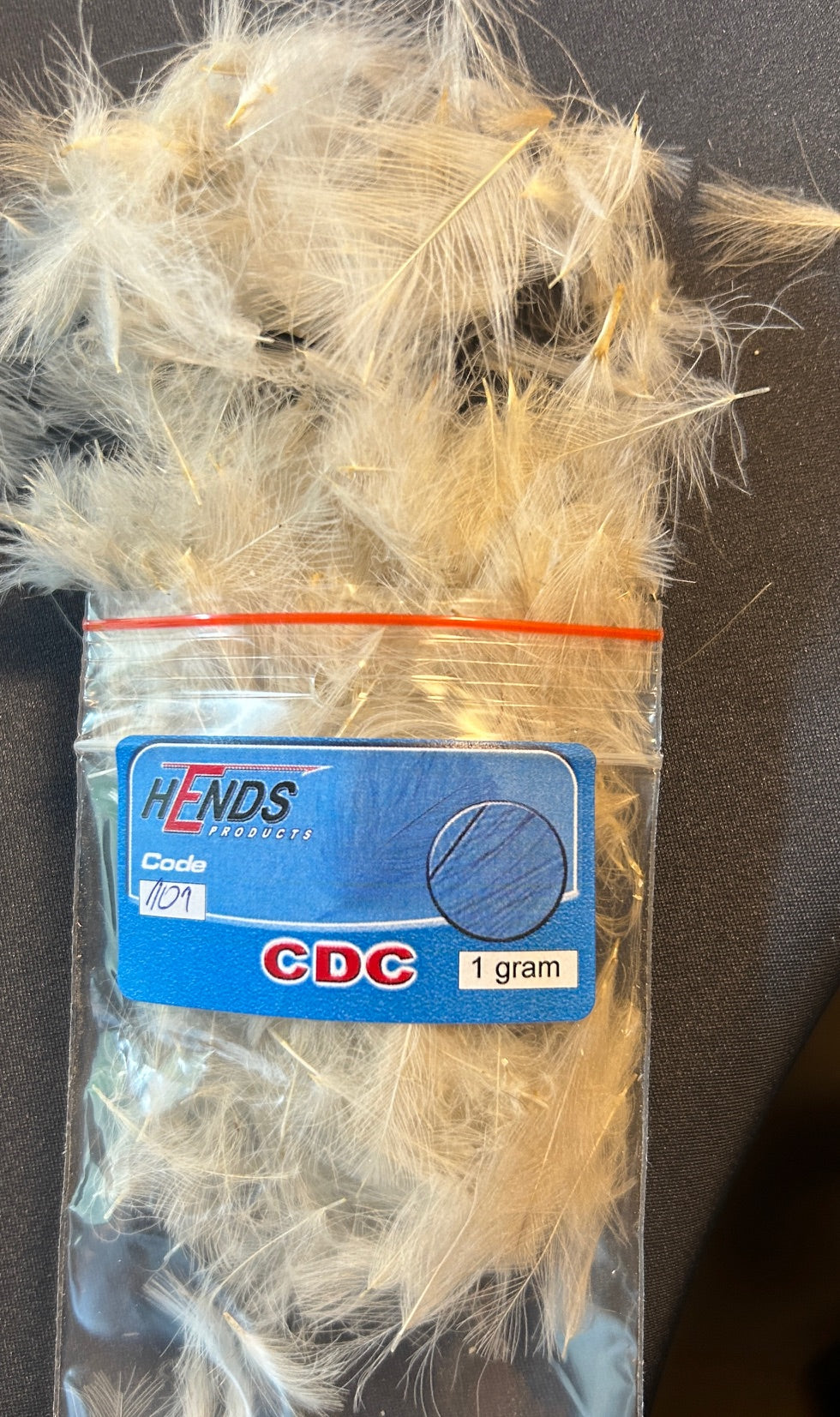 Hends CDC 1 gram - Natur White 101