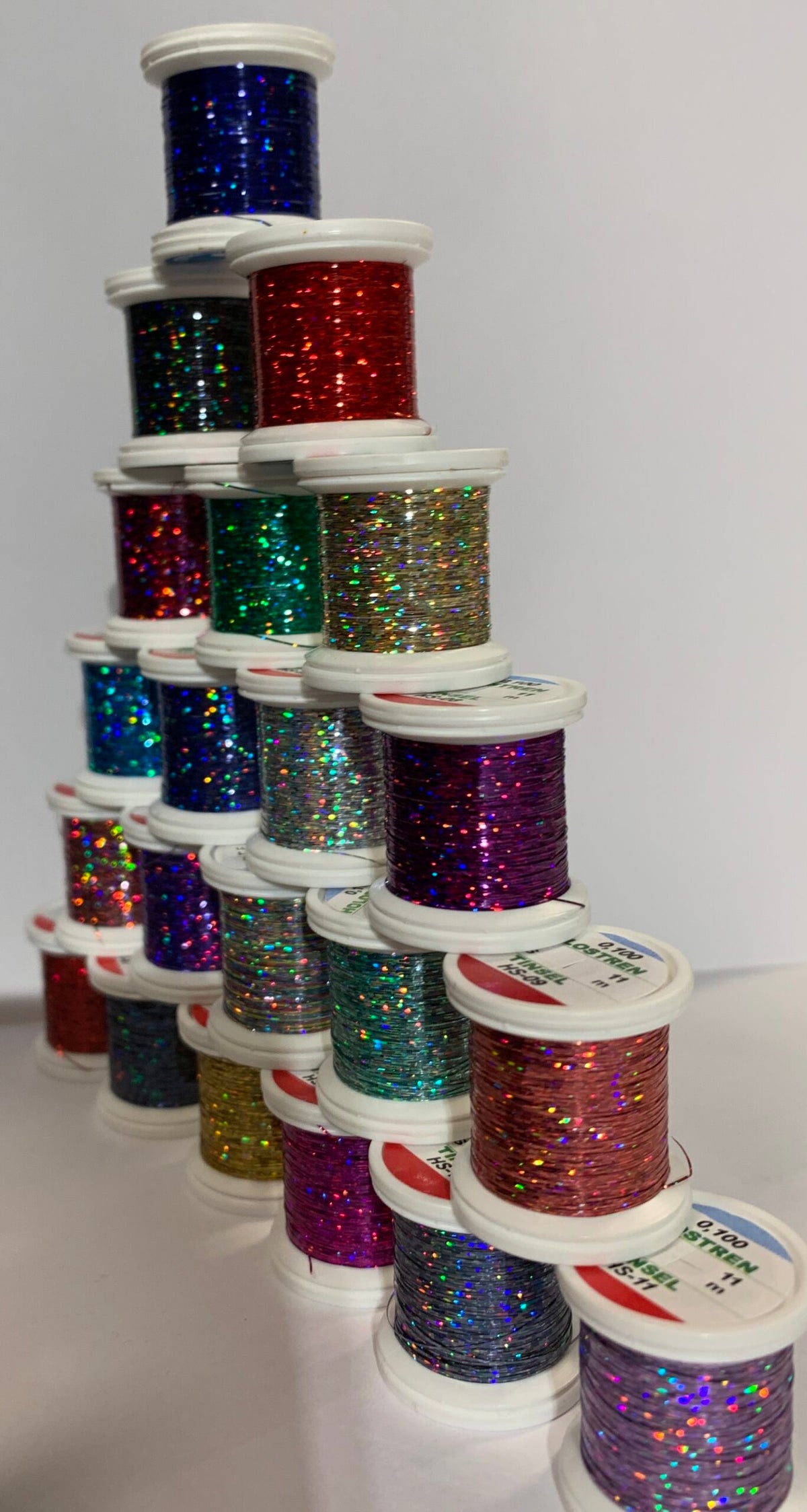 Holographic Tinsel image 1