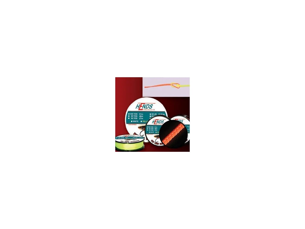 Dacron-backing – 20 lb – 50 m