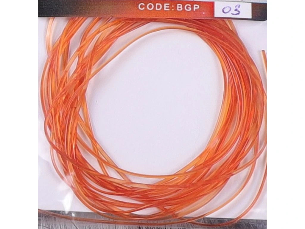 Body Glass Round (larva lace)