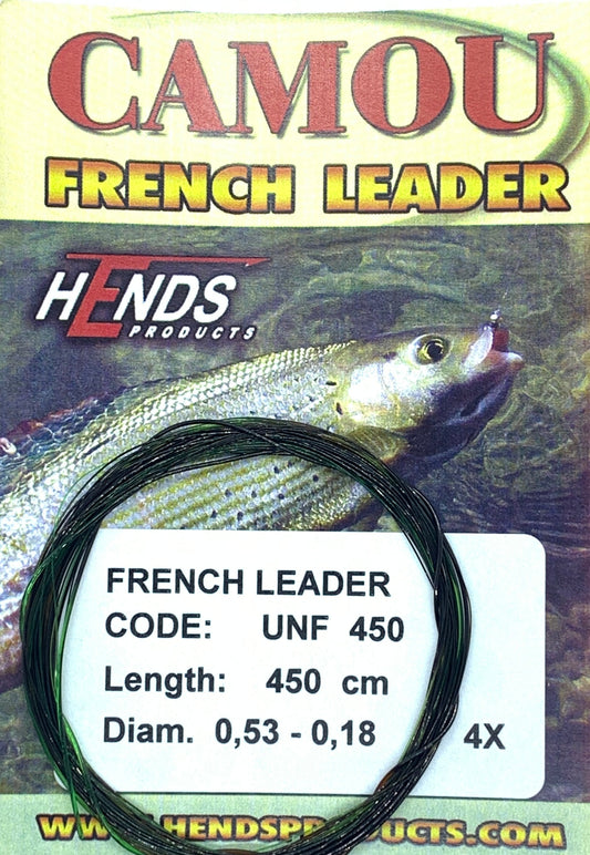Camou French Leader 450 ccm - 4X / 0,53 0,18