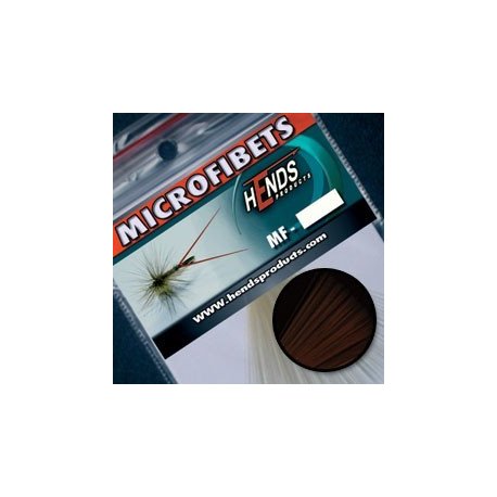 Micro Fibets - Brown - 33