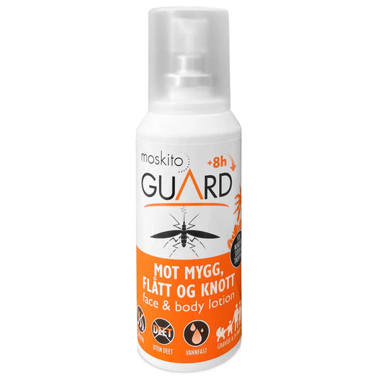 Moskito Guard / Mygg-Flått-knott