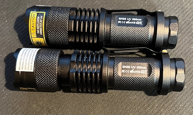 UV-lykt / lampe / lys - 365 nm Zoom