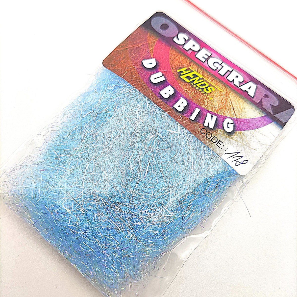 Spectra Dubbing - rainbow - Light Blue - 118
