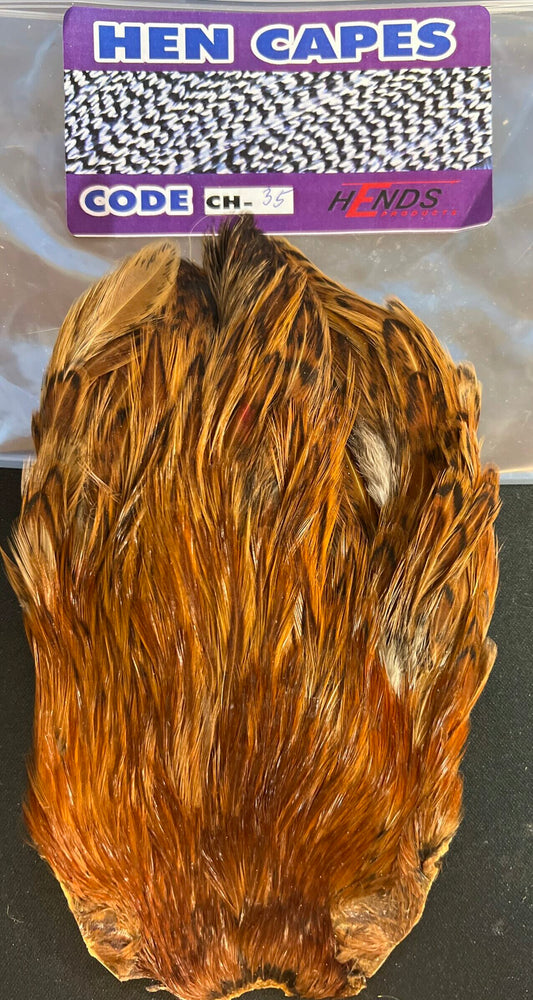 Hen Capes