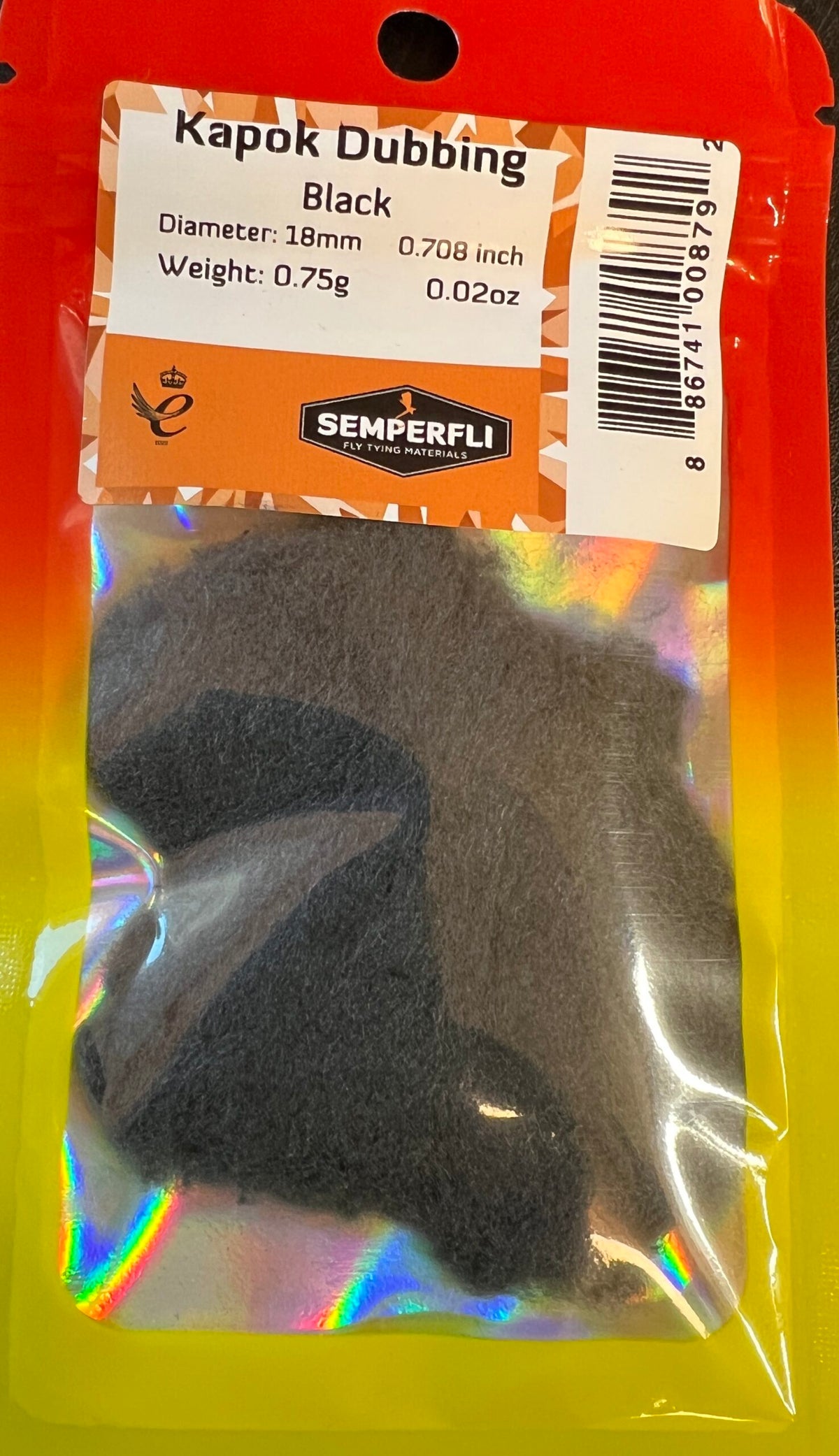 Semperfli Kapok Dubbing image 0
