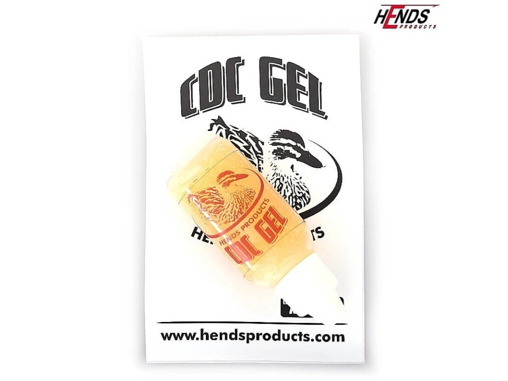 CDC Gel 10 ml Yellow lt. - 10