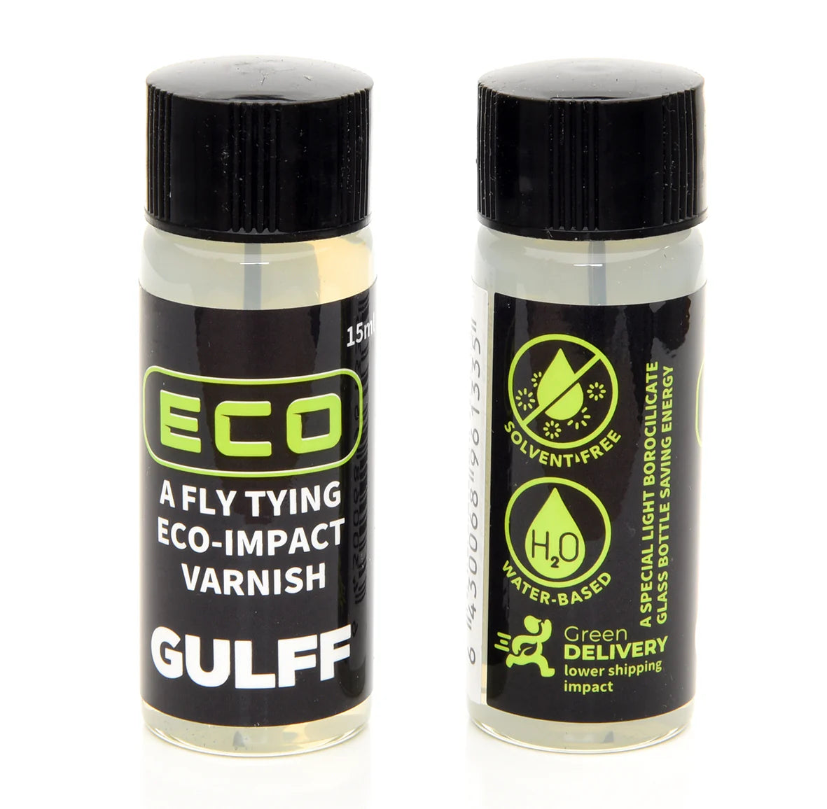 Gulff Eco fluebindelakk (luktfri, giftfri). image 0