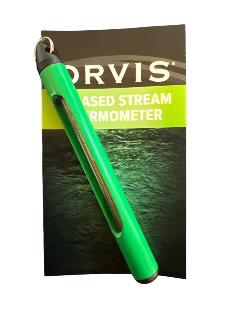 Orvis termometer