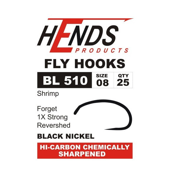 Hends BL 510-Shrimp