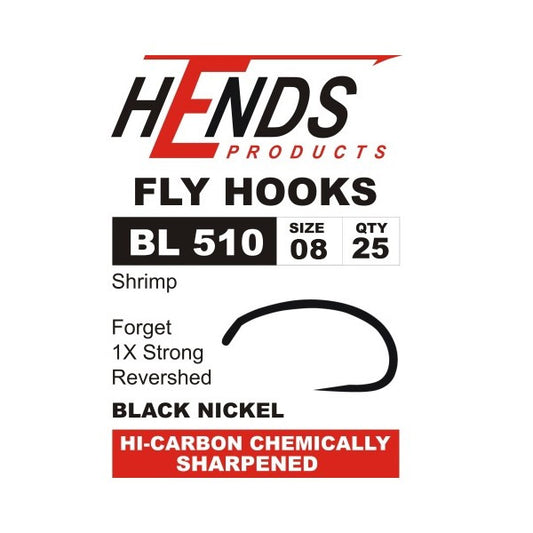 Hends BL 510-Shrimp