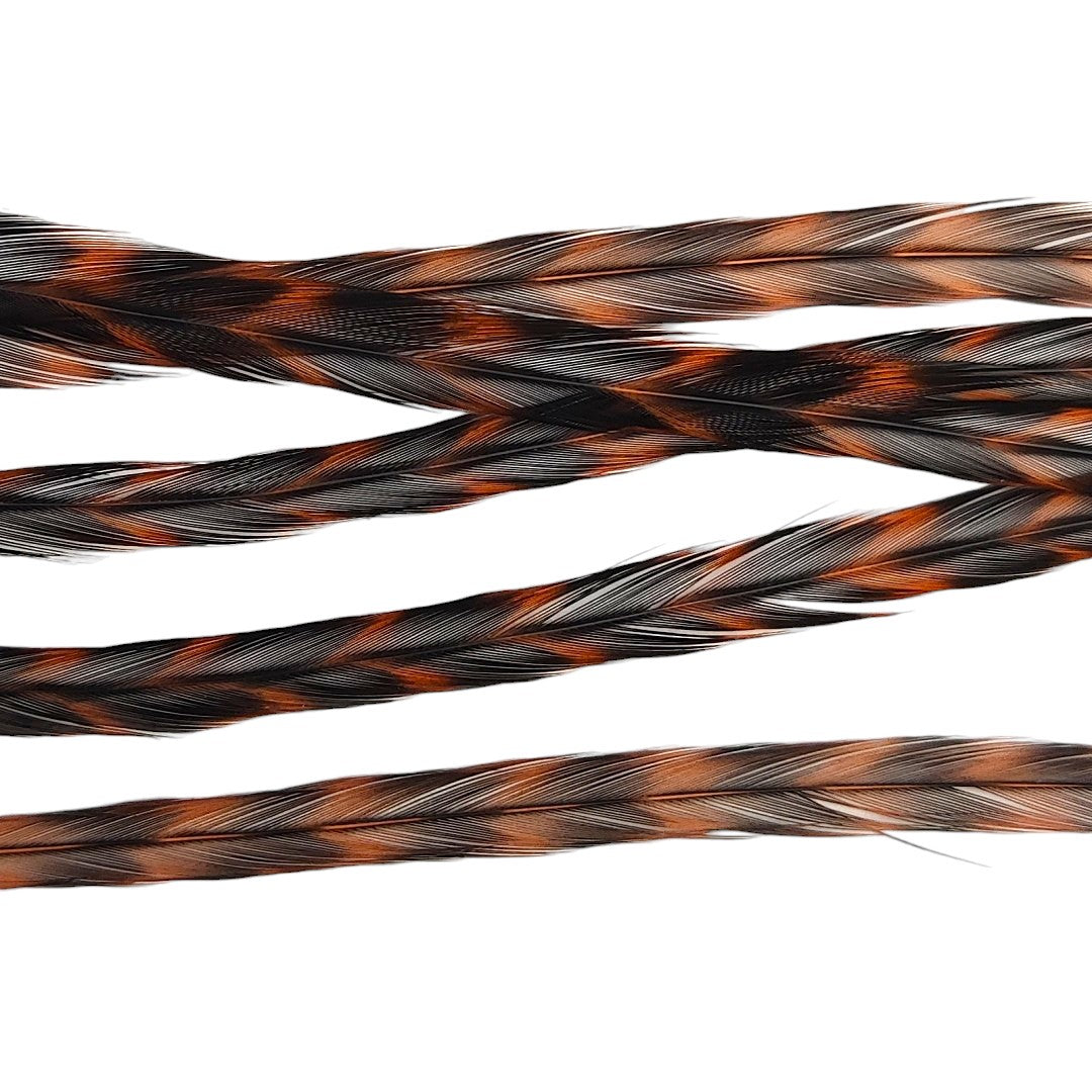 Hends Dry Fly Hackle S-M-L image 4