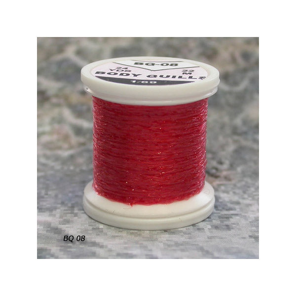 Hends Body Quills - Red - 08
