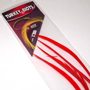 Hends Turkey Biots - Red - 08
