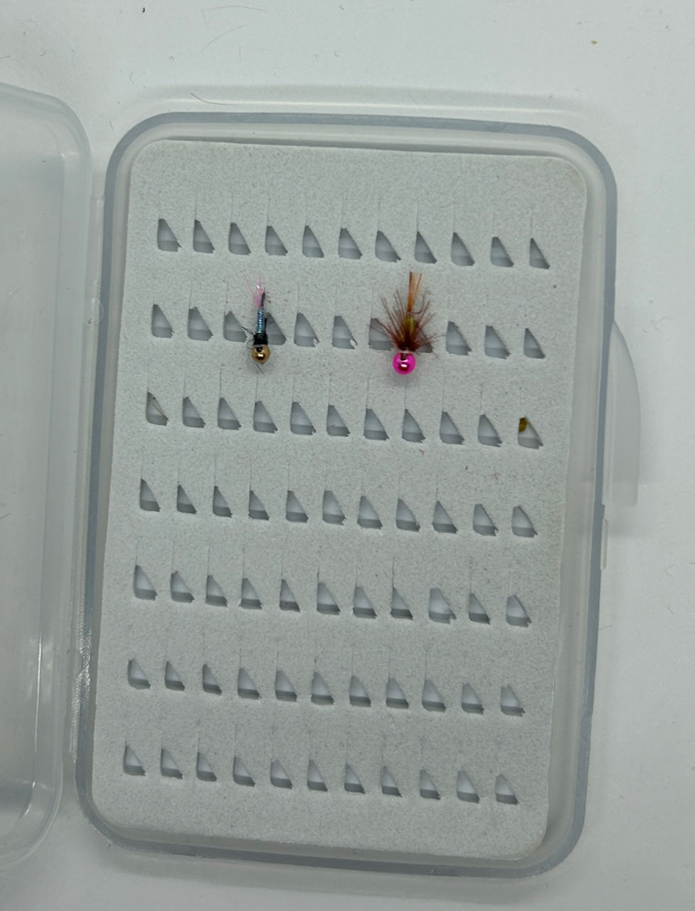 Flueboks Slim Foam image 1