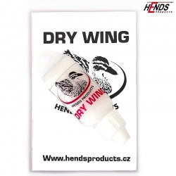 Tørrfluepulver 20 ml White