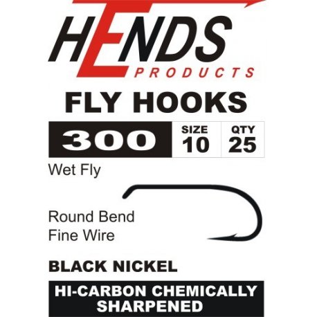 Hends 300-Wet Fly