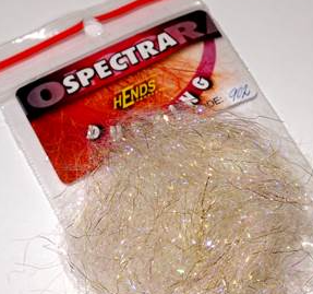 Spectra Dubbing - rainbow - White / violet - 902