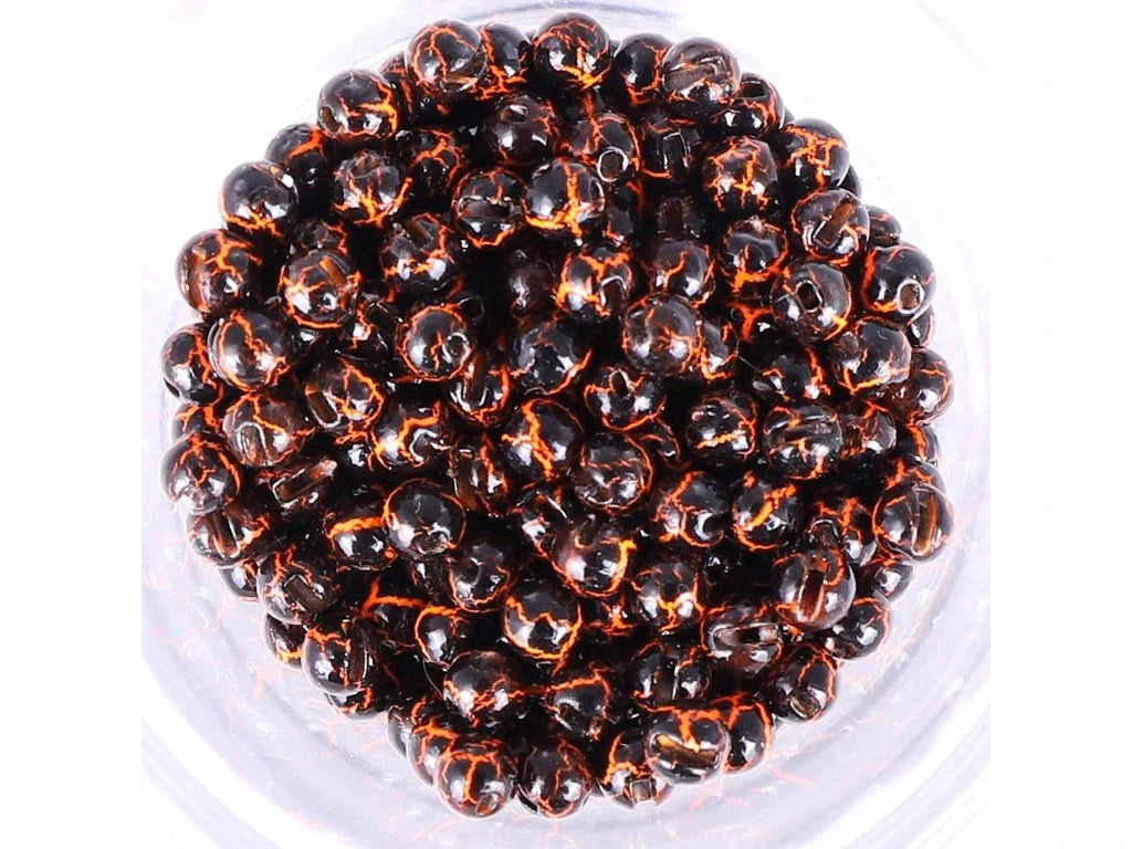 A Hends Marbre Tungsten - 3,3 Black/UV fl Orange