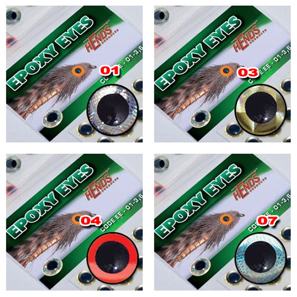 Epoxy Eyes image 0