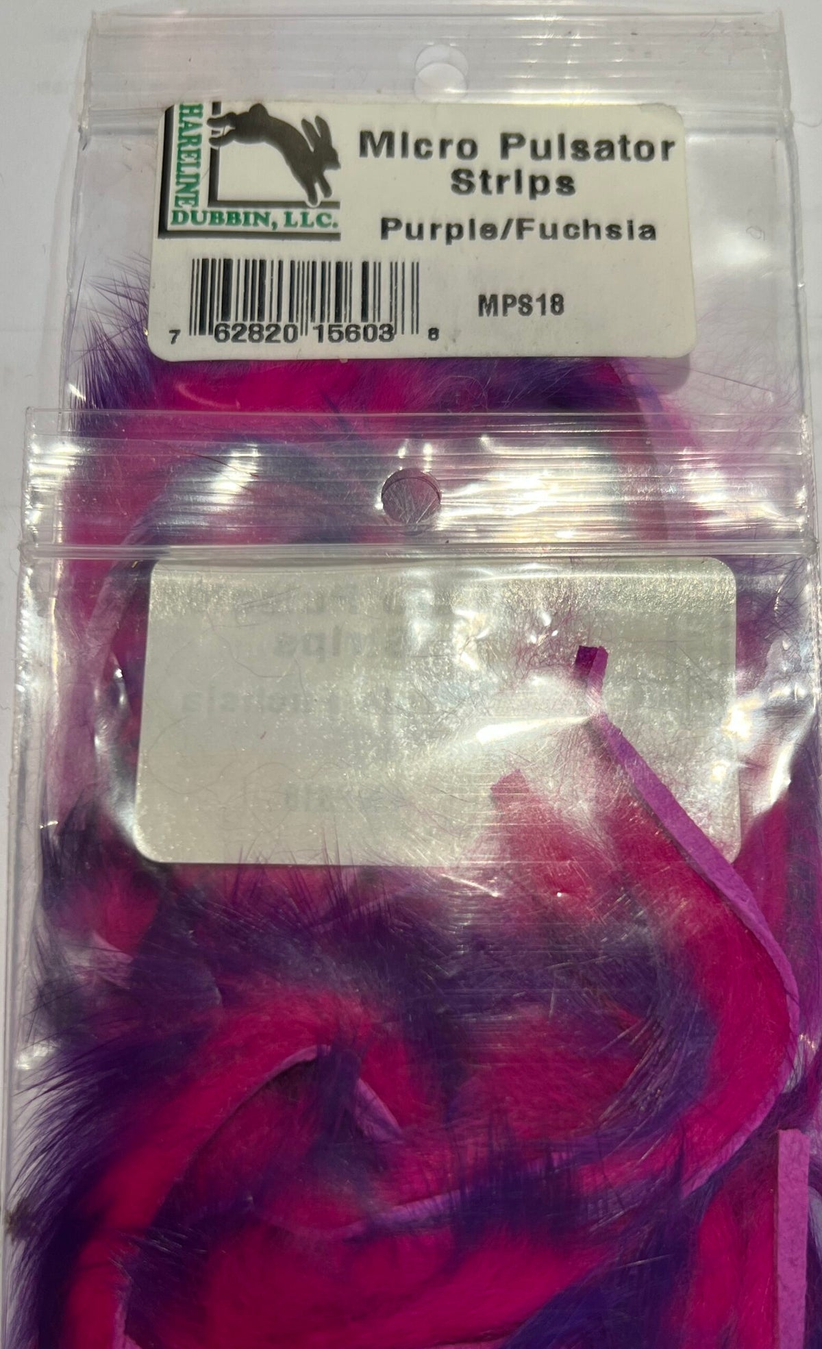 Pulsator Zonker strips 3 farger - Purple / Pink image