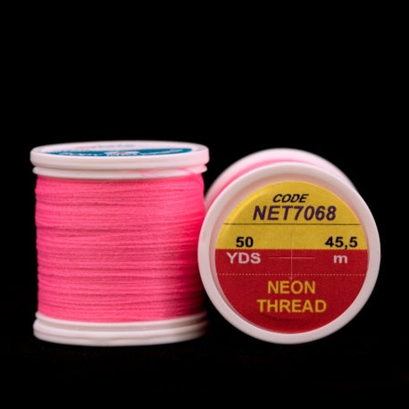 UV Neon threads - Rosa Neon 8775
