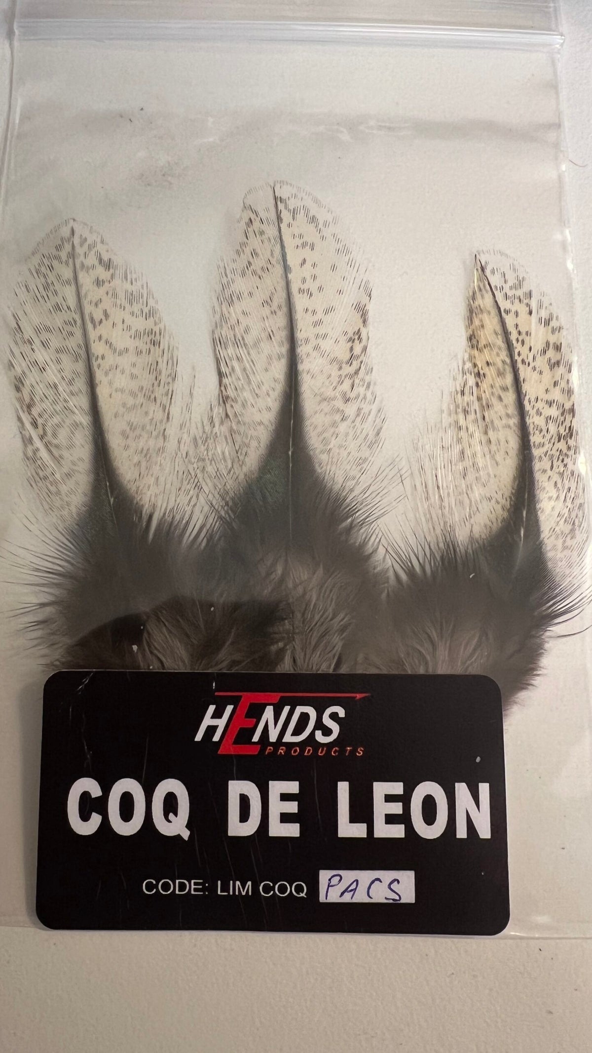Hends Coq De Leon fjær - PACS