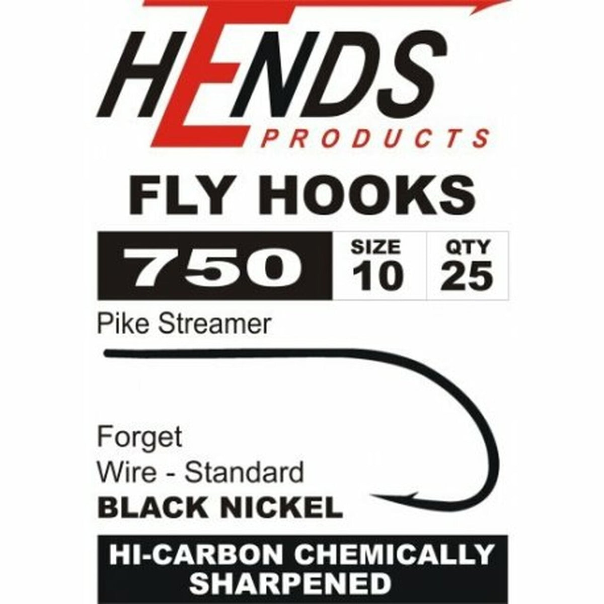 Hends 750-Streamer