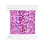 Holographic Tinsel - Violet - 08