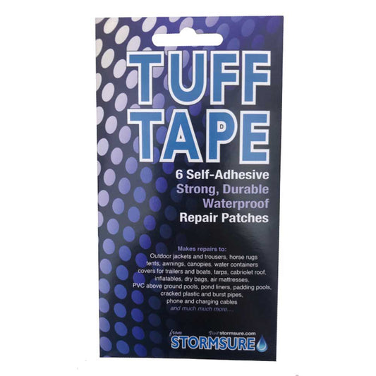 Tuff Tape til reparasjon av vadere image 0