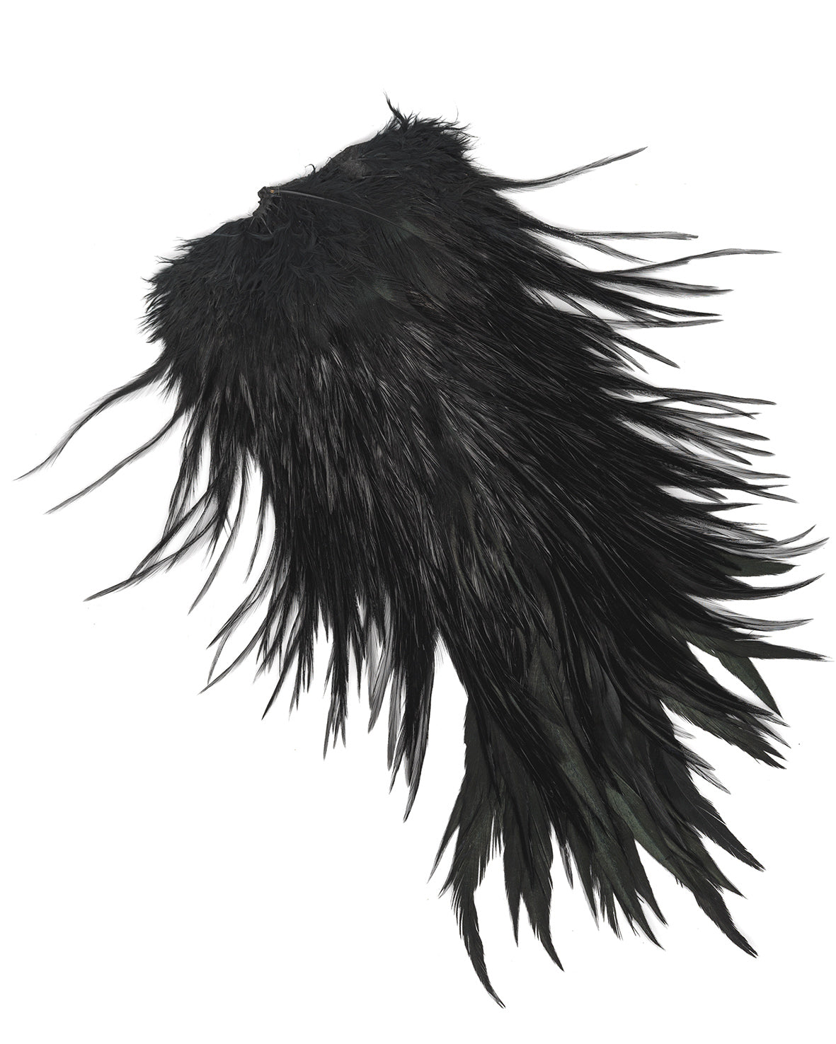 Rooster Saddle - Black 30