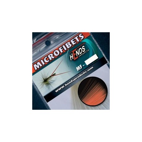 Micro Fibets - Orange Fluo - 94
