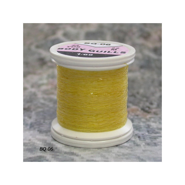 Hends Body Quills - Yellow - 06