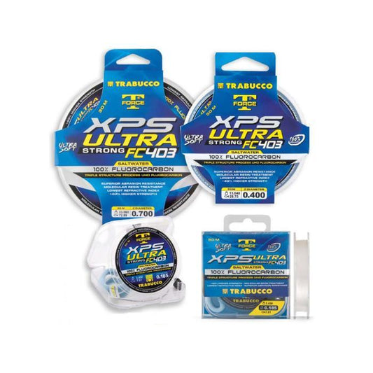 Trabucco XPS Ultra Strong FlouroCarbon SW FC403 image 0
