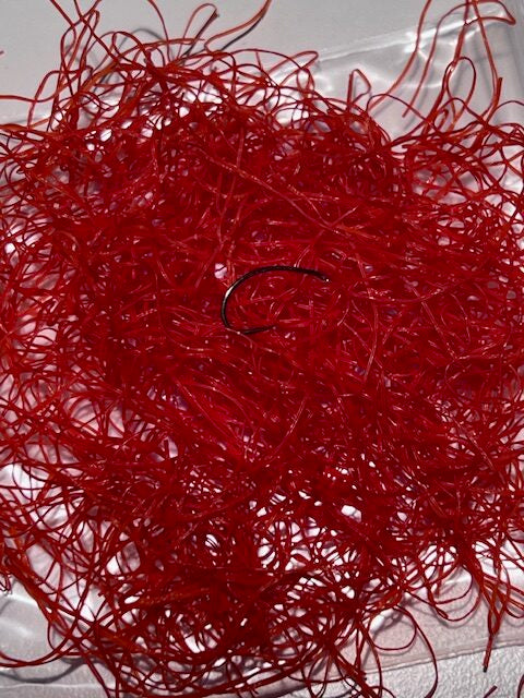 Micro legs rubber - Red
