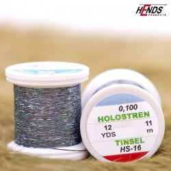 Hends HolostrenTinsel - Grey - 16