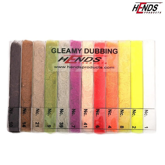 Gleamy Dubbing Box Dispenser 12 colors - 1